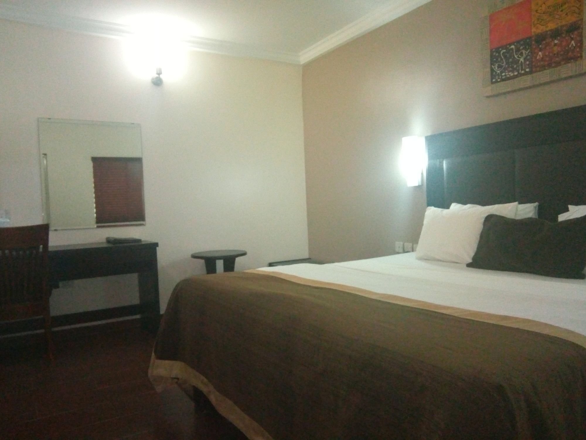 Neocourts Hotel Enugu Ngoại thất bức ảnh
